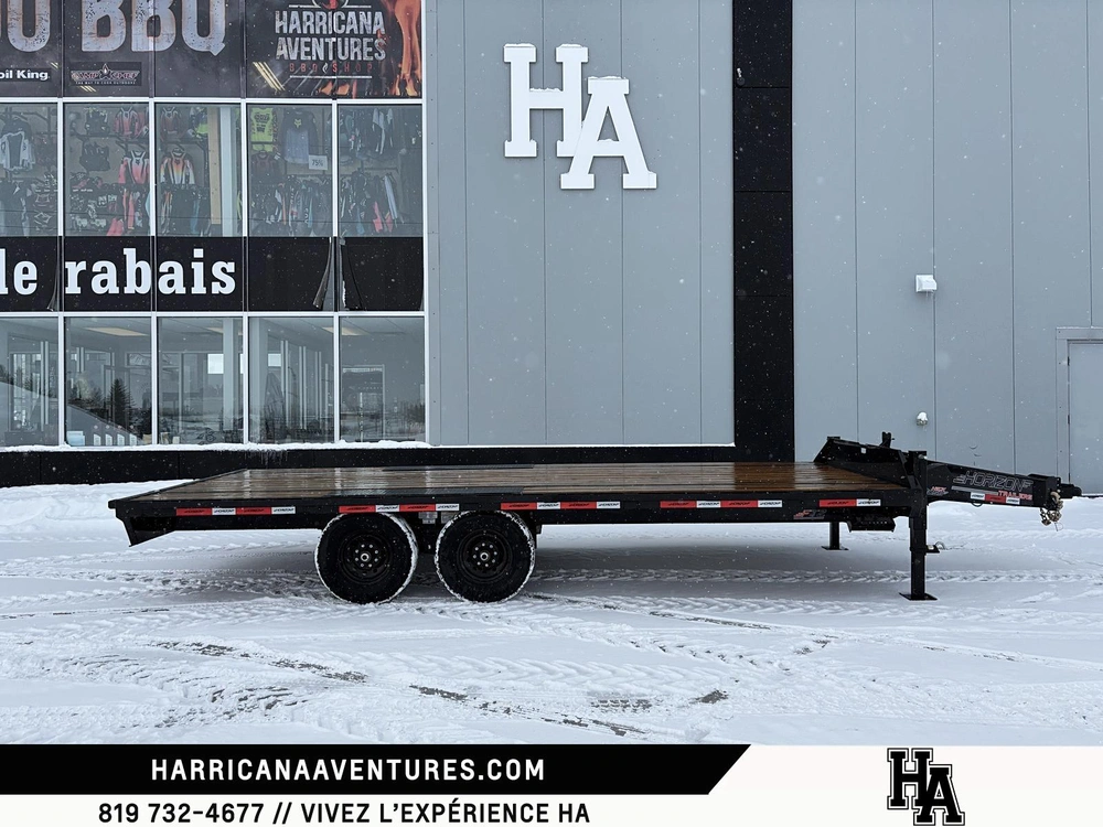 2026 Horizon Ftz20x102 alt