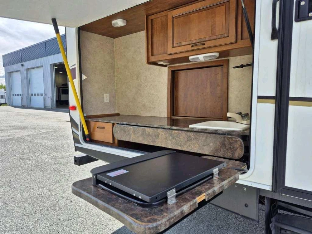 Keystone Rv Bullet 31bh 2013 alt