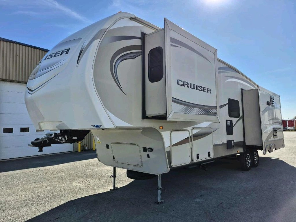 Cruiser Rv Crossroads 315rl 2016 alt