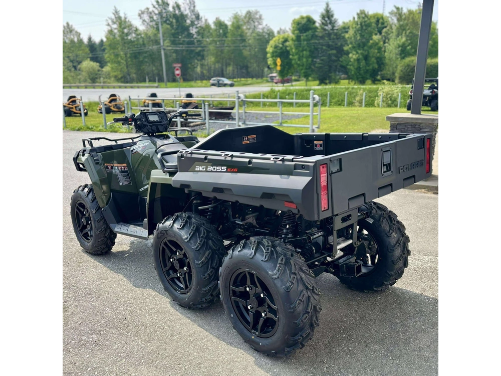 Polaris Sportsman 6x6 570 A26ske57a1 2026 alt
