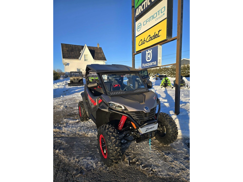 Cfmoto Z Force 950 Sport 2026 alt