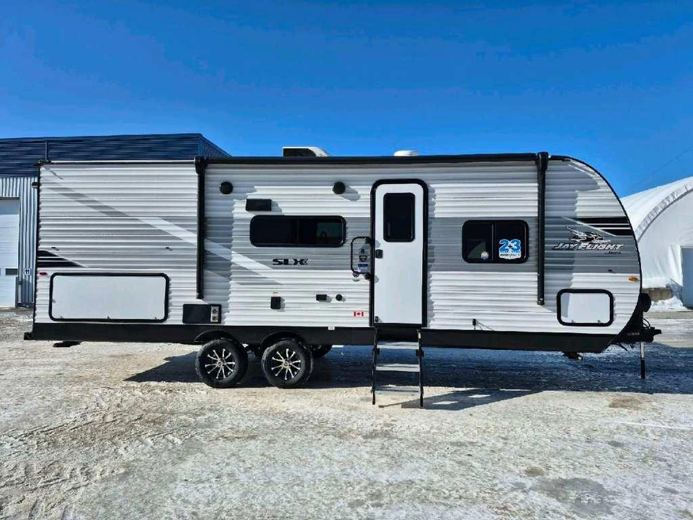 Jayco Jay Flight Slx 245 Bhs 2026 alt