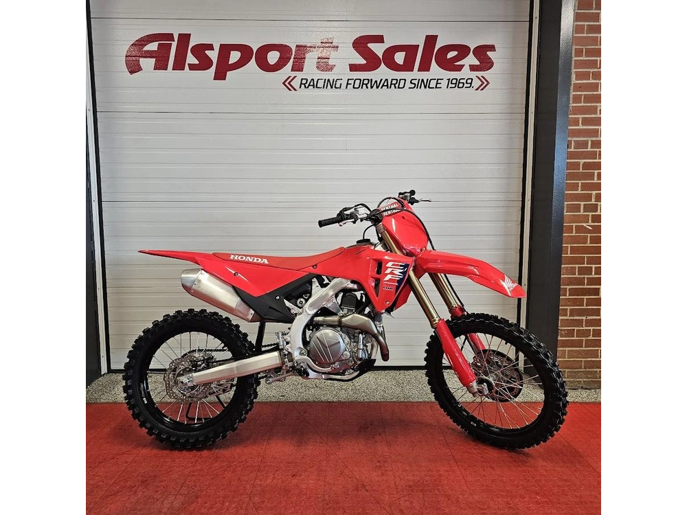 2026 Honda Crf® 450r alt