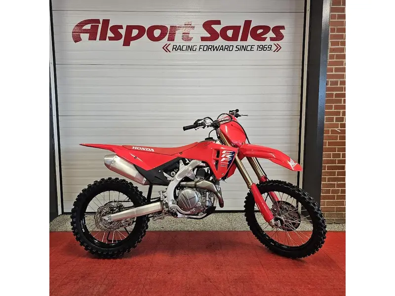 2026 Honda CRF450R