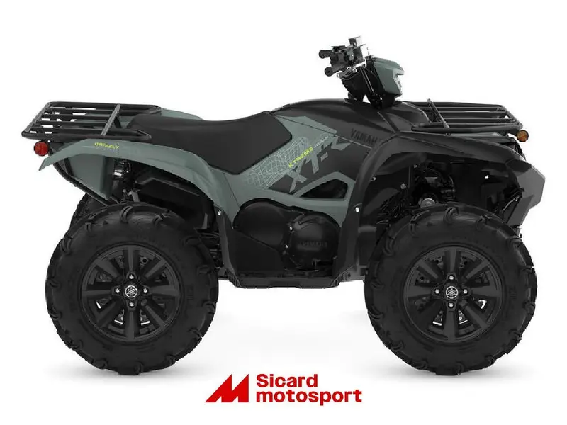 2026 Yamaha Grizzly DAE XT-R