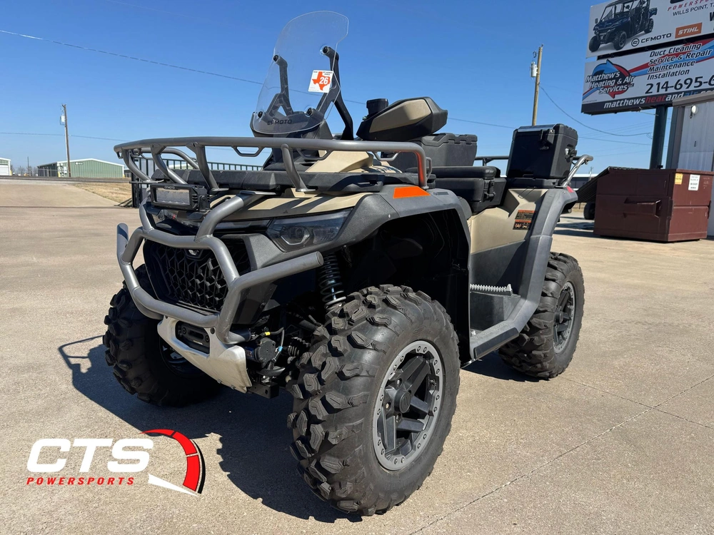 2025 Cfmoto Cforce 1000 Overland Cf1000az-2a 1000 Overland 1000 Overland alt