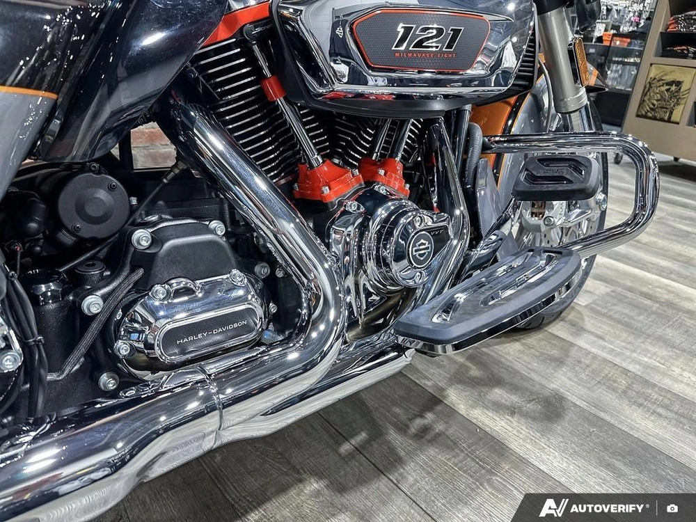 2026 Harley-davidson Cvo Street Glide alt