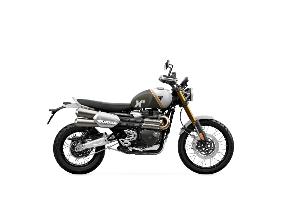 2026 Triumph Scrambler 1200 X alt