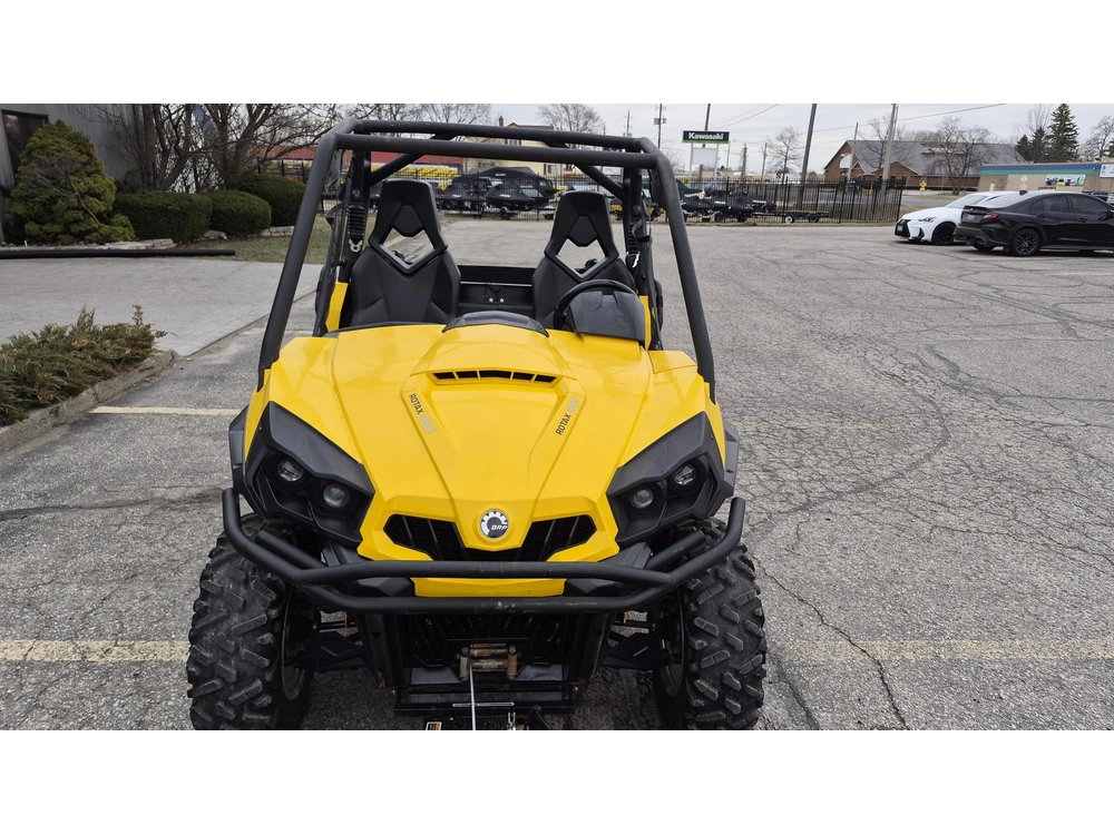2012 Can-am Commander 1000 Xt alt
