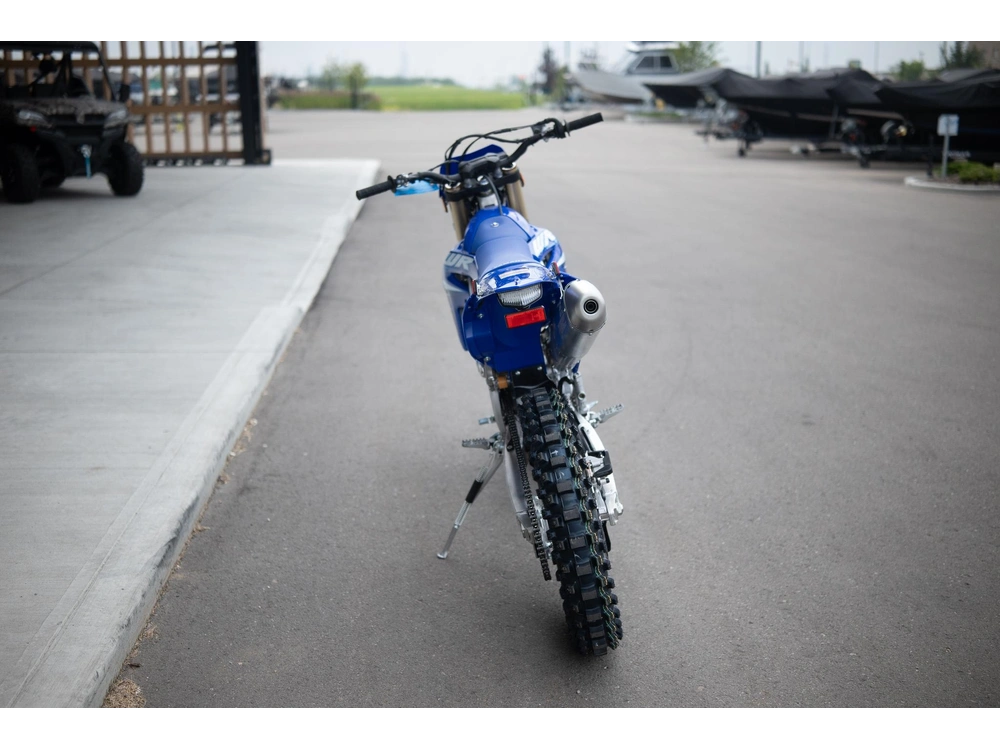 2026 Yamaha Wr250f alt