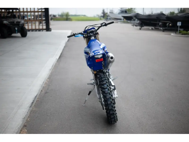2026 Yamaha WR250F thumbnail 5