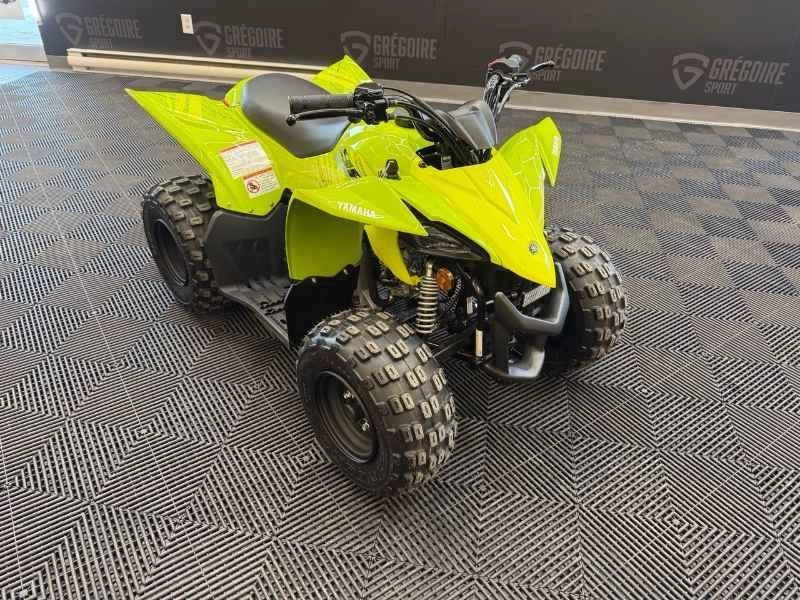 Yamaha Yfz50 2026 alt
