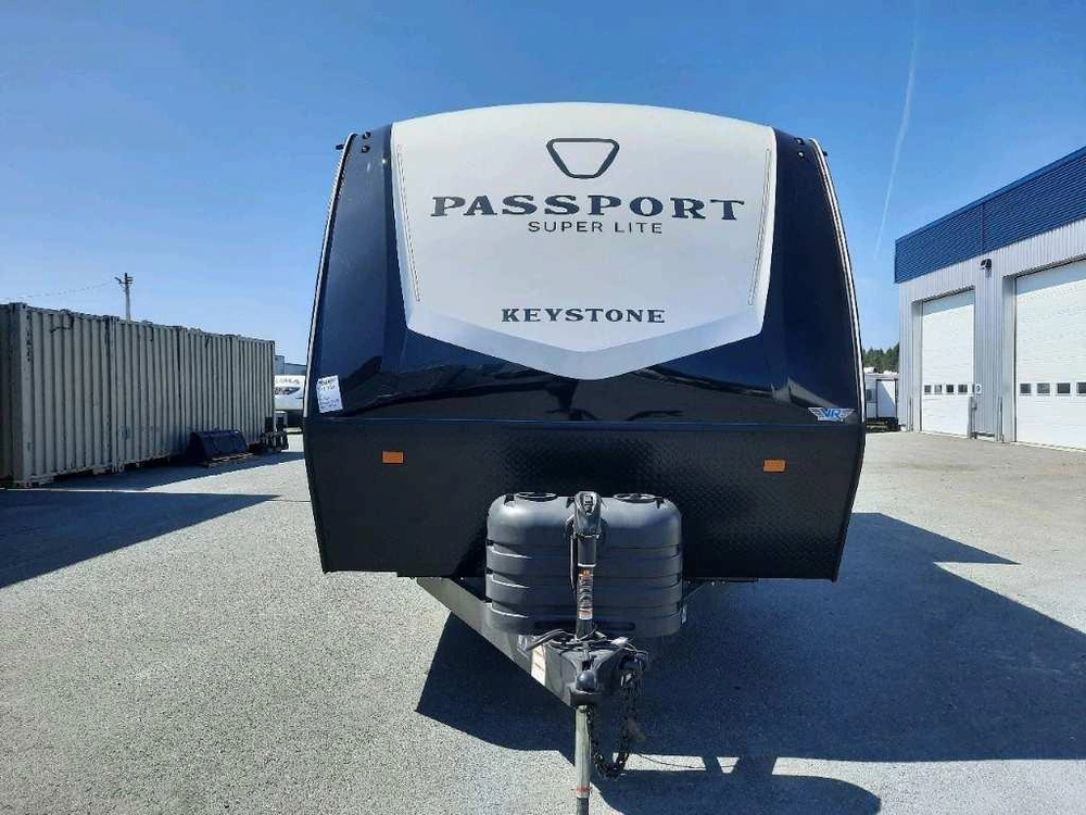 Keystone Rv Passport Super Lite 253rd 2026 alt