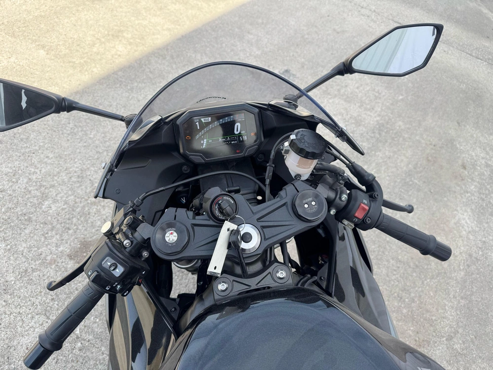 2026 Kawasaki Vulcan® S Abs Abs alt