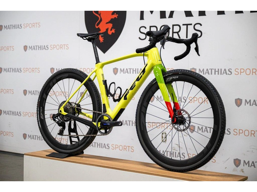 2024 Felt Breed Force 1 Etap Zipp 54 Demo alt