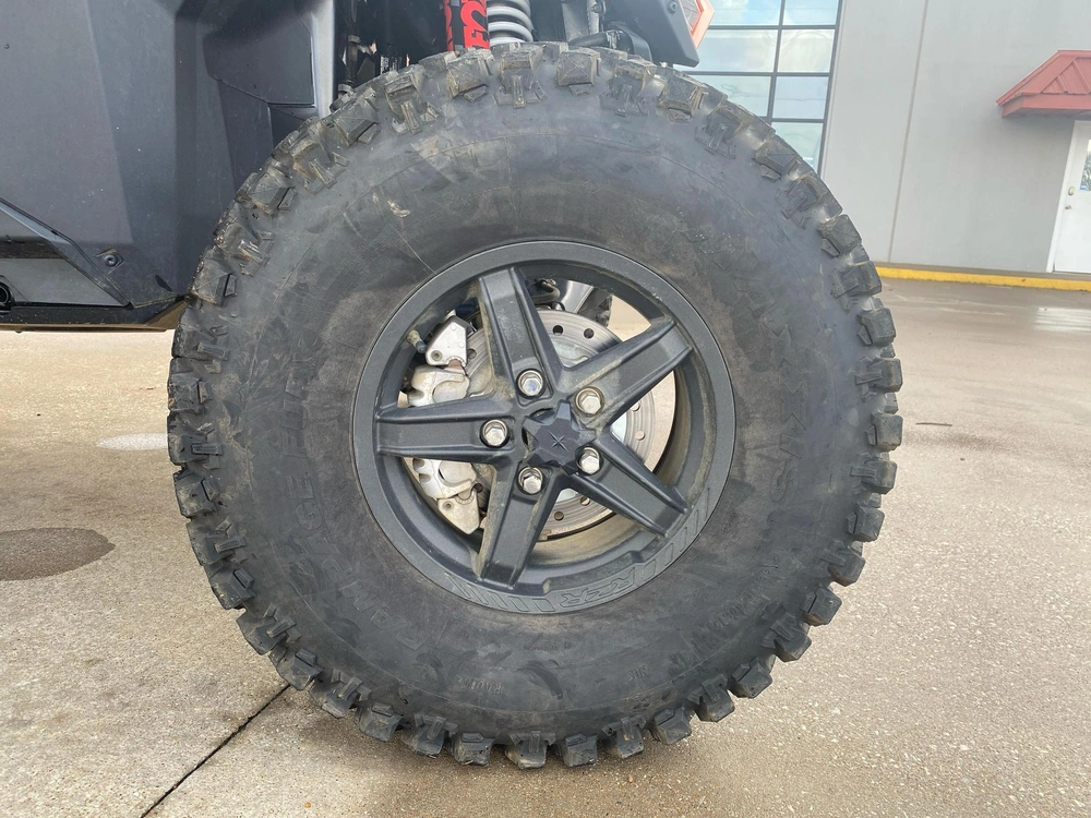 2023 Polaris Rzr Turbo R Ultimate - Orange Madness Ultimate Ultimate alt