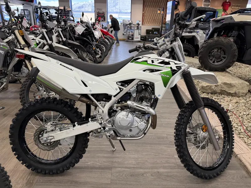 2026 Kawasaki KLX 230R