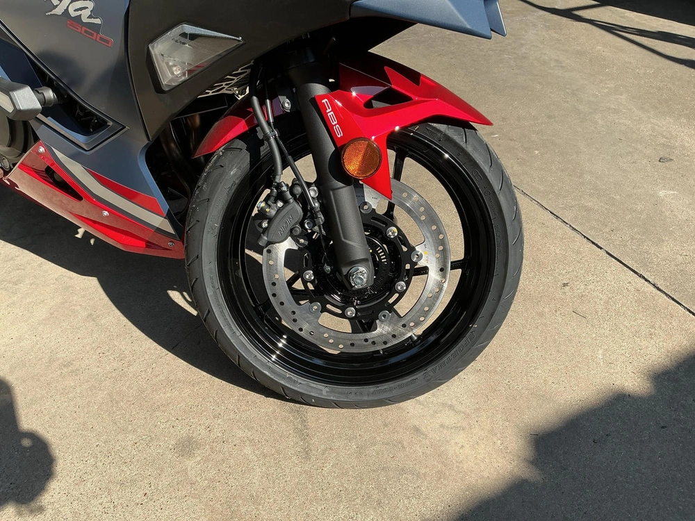 2026 Kawasaki Ninja 500 Se Abs Se Abs alt