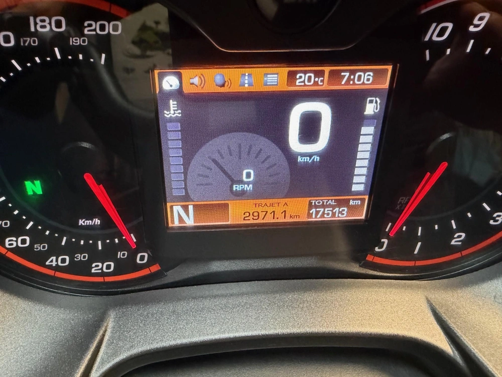 Can-am Spyder F3-t Se6 F3 2017 alt