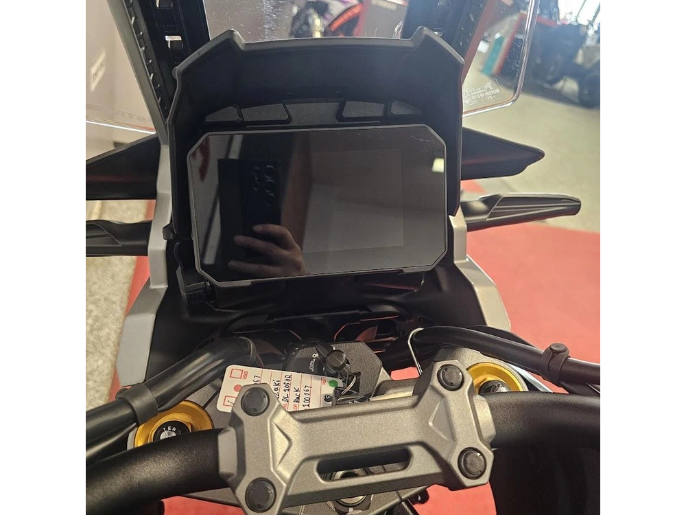 2026 Suzuki V-strom 1050de alt