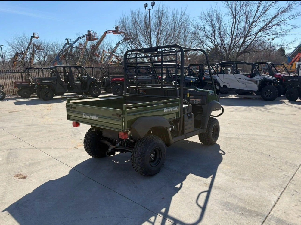 2026 Kawasaki Mule™ 4000 4000 alt