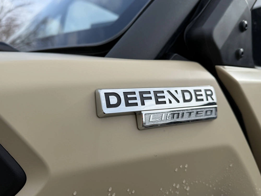2026 Brp Defender Max Limited Cab Hd11 (canada) alt