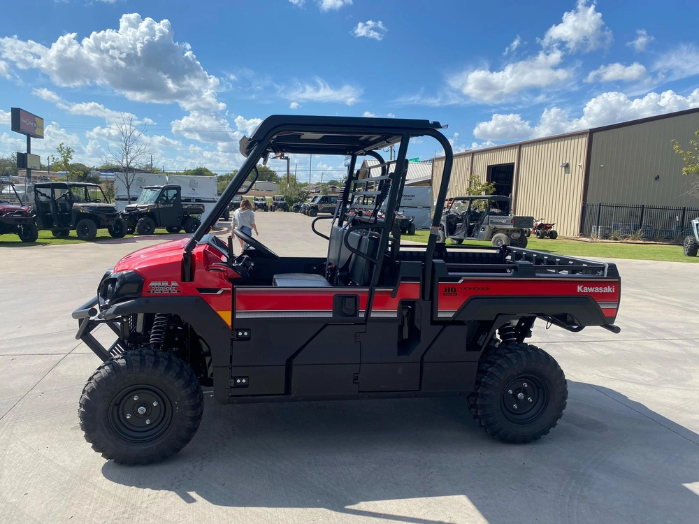 2026 Kawasaki Mule™ Pro-fx™ 1000 Hd Edition Hd Edition alt
