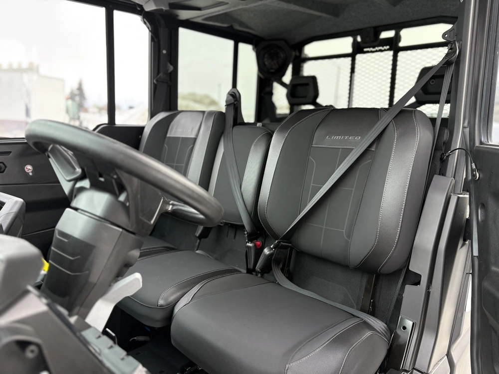 2026 Can-am Defender Max Limited Hd11 alt