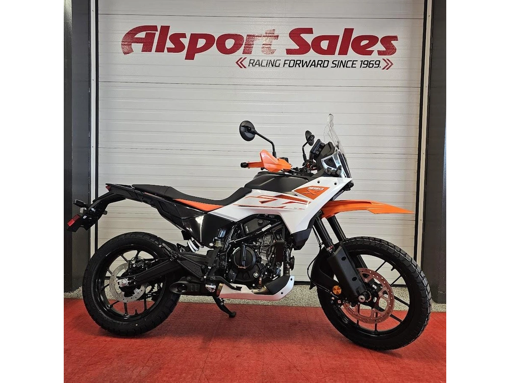 2025 Ktm Adventure 390 R alt