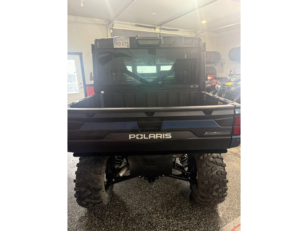 Polaris Ranger Crew Northstar Premium 2025 alt
