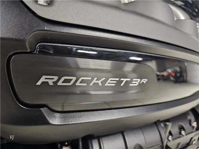 2025 Triumph ROCKET 3 STORM R