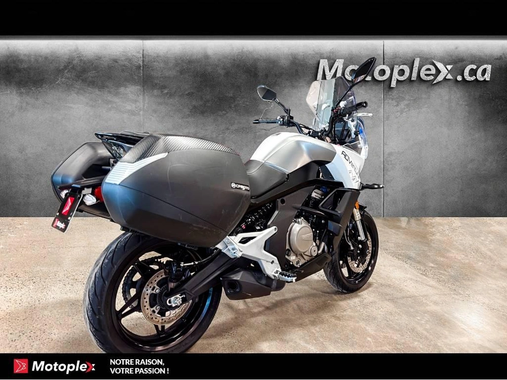 Cfmoto Adventura 650 Touring 2023 alt