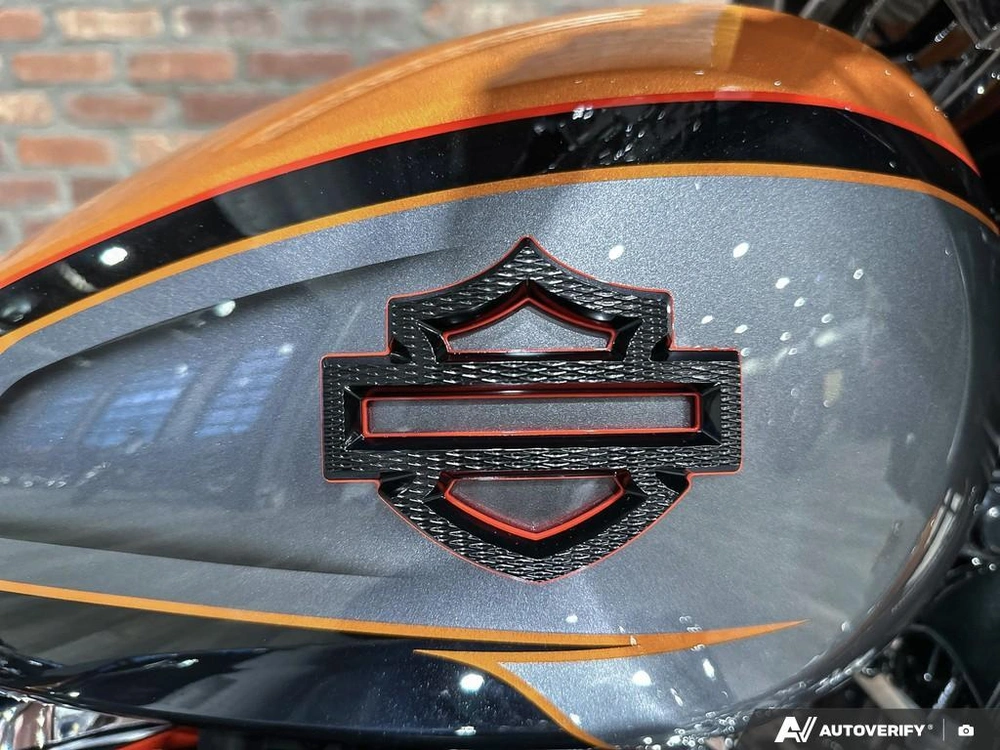 2026 Harley-davidson Cvo Street Glide alt