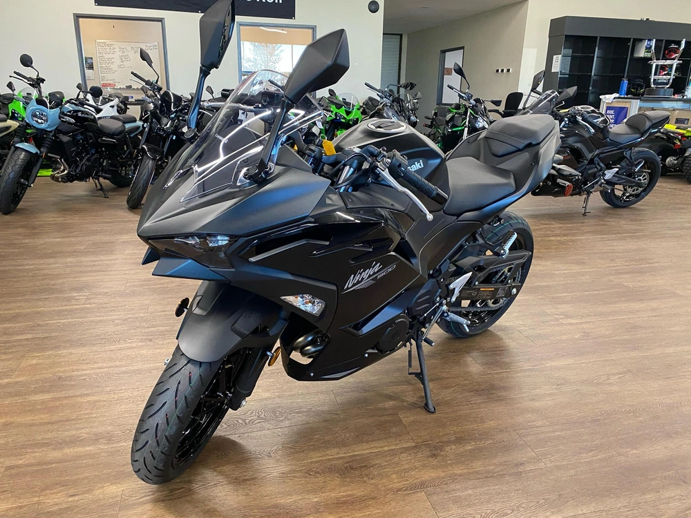 2026 Kawasaki Ninja 500 Abs Abs alt