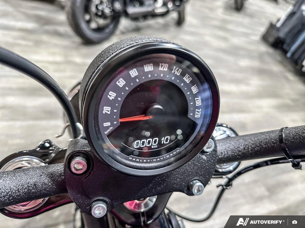 2026 Harley-davidson Street Bob alt