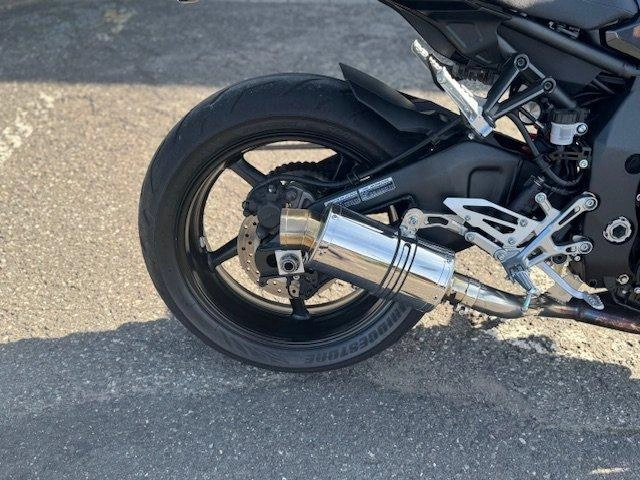 Yamaha Fz10 13,695 Km Seulement 2017 alt