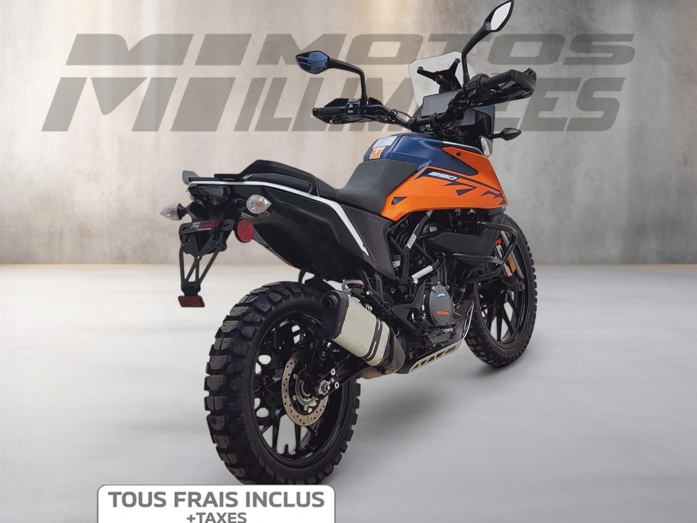 Ktm 390 Adventure Abs 2022 alt