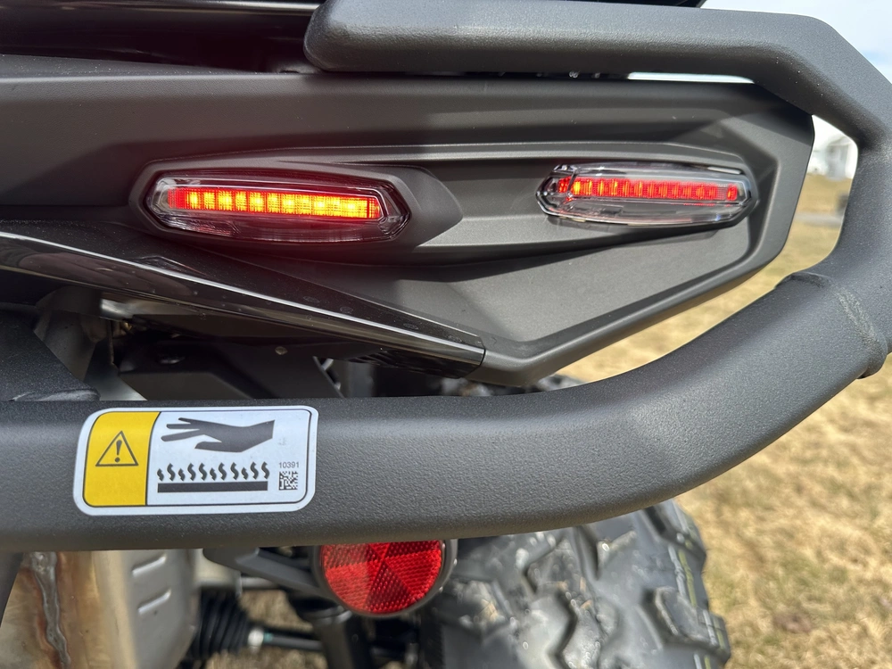 2026 Can-am Outlander Max Xt 850 alt