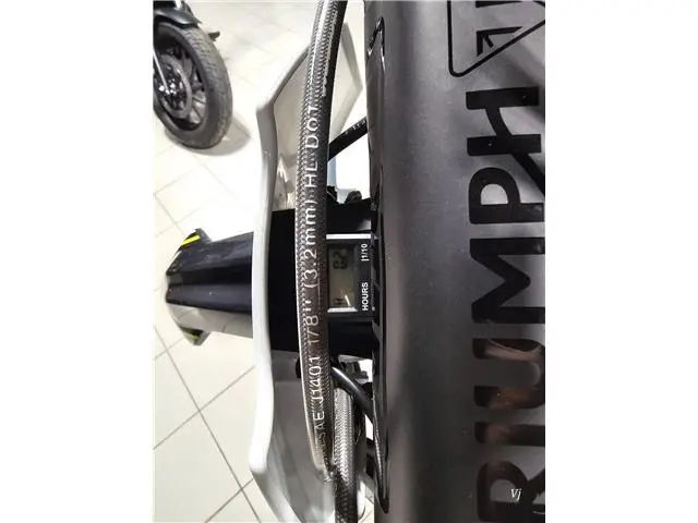 Triumph TF450-C CROSS COUNTRY 2026