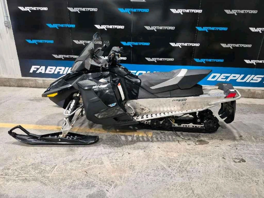 Ski-doo Gsx12 Limited 2009 alt