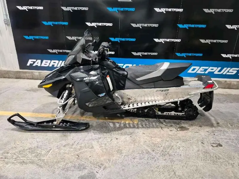 Ski-Doo GSX12 Limited 2009
