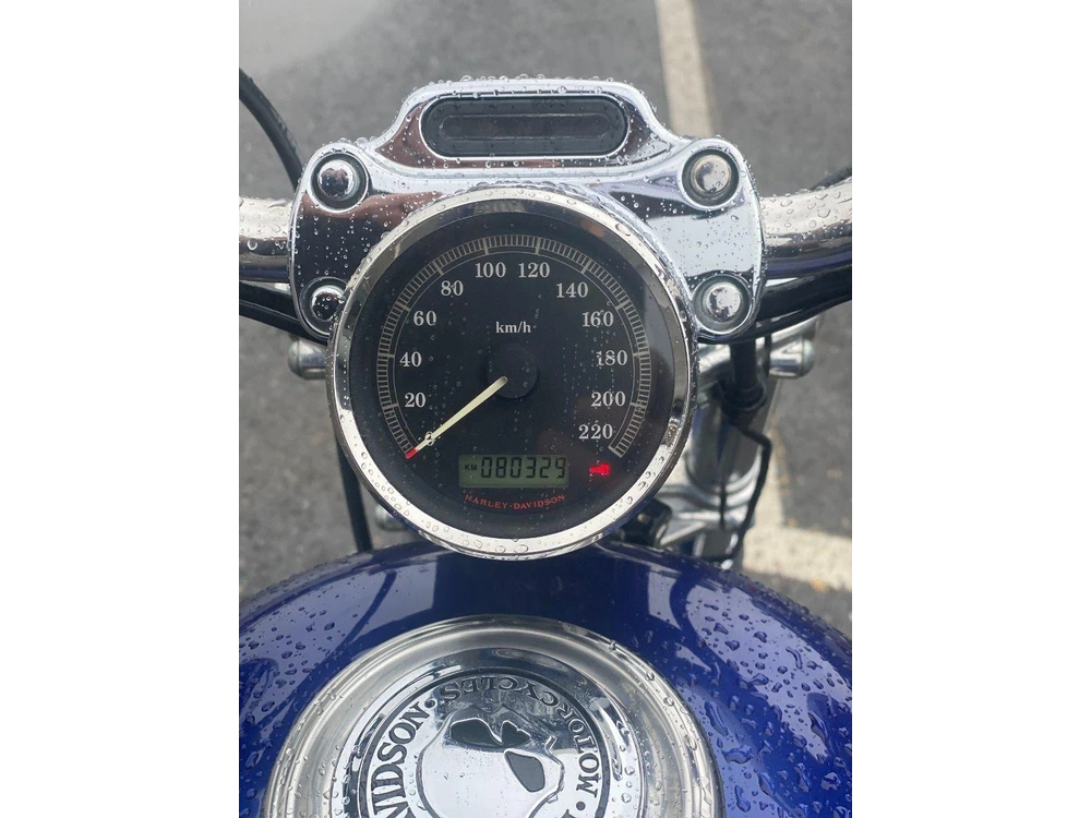 Harley-davidson Sportster 2007 alt