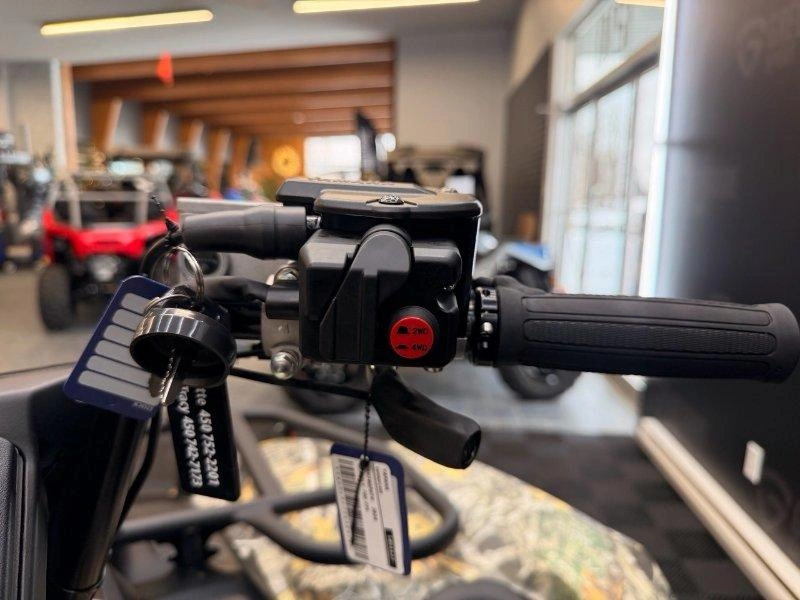 Yamaha Grizzly Dae Camo 2026 alt