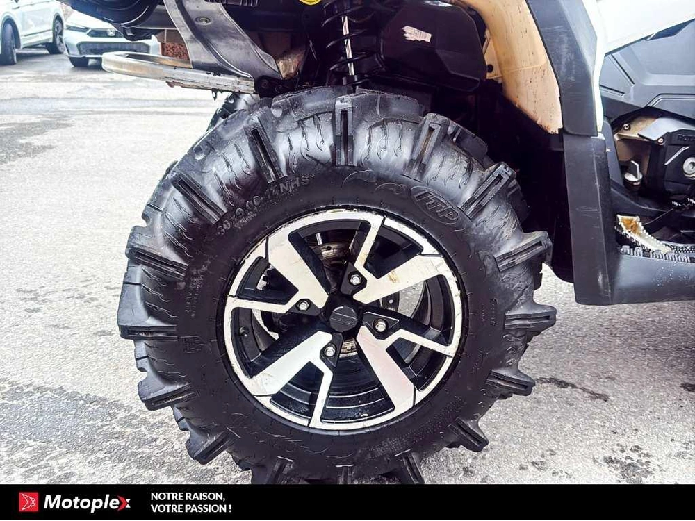 2021 Can-am Outlander 850 Xmr Kit alt