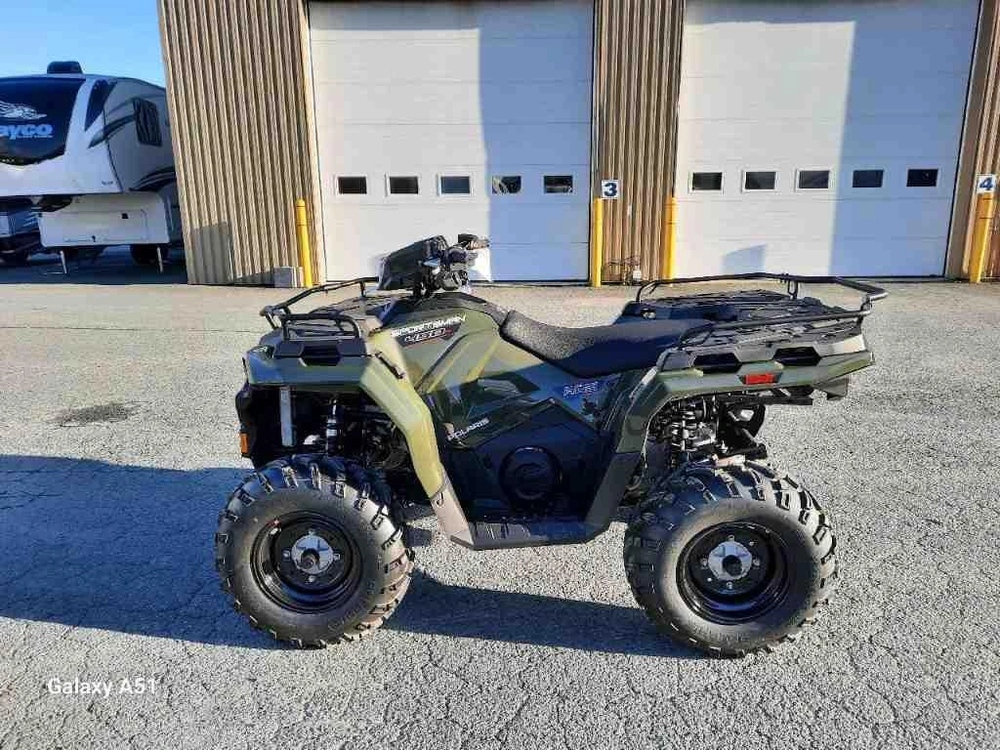 Polaris Sportsman 450 H.o Eps 2025 alt