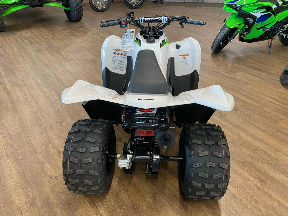 2026 Kawasaki Kfx® 90 90 alt