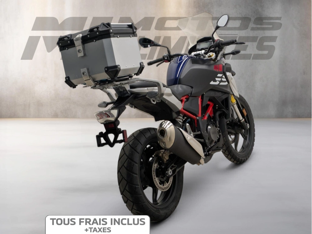 2022 Bmw G310gs Abs alt
