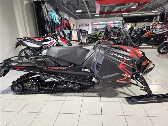 2026 Arctic Cat Norseman 400 Es alt