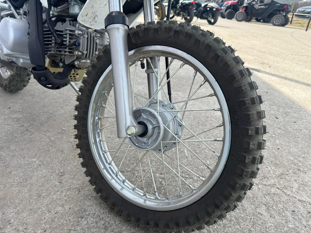 2026 Kawasaki Klx® 110r 110r alt