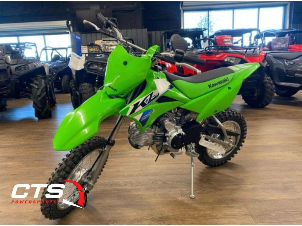 2026 Kawasaki Klx® 110r L 110r L alt